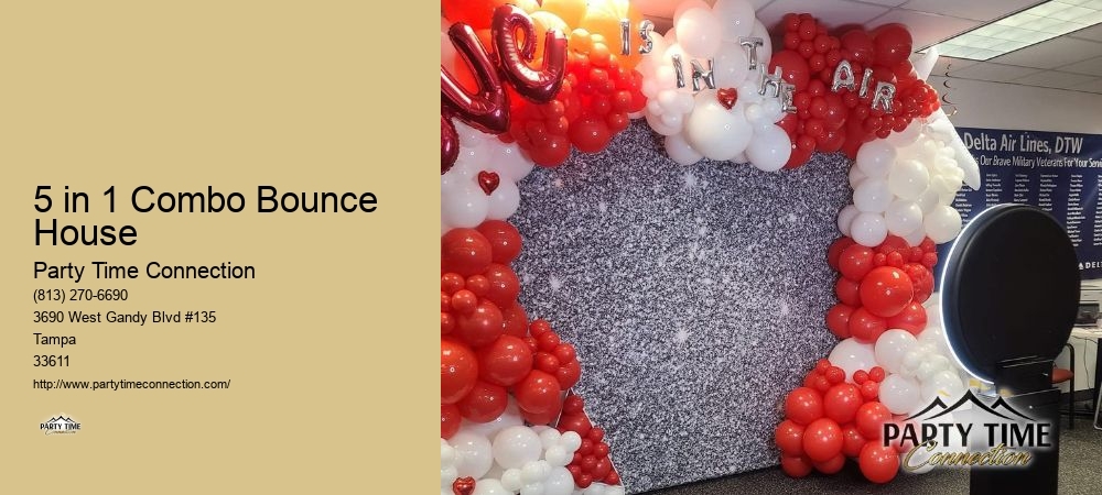 Party Time Party Rentals