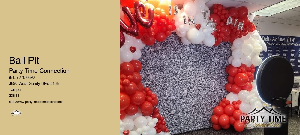 Party Time Bounce House Rentals