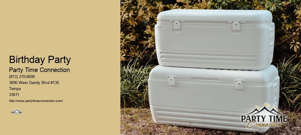 Party Rentals