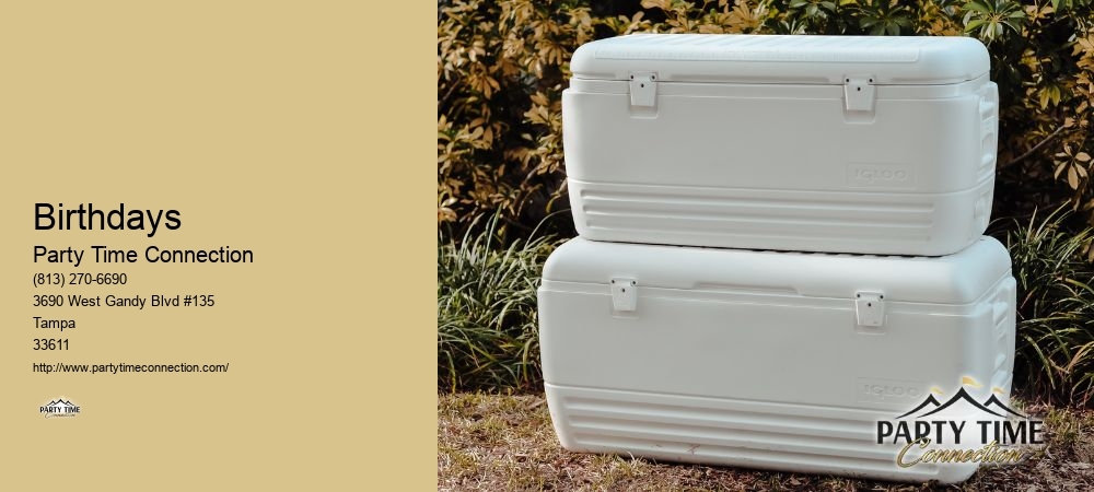 Party Event Rentals