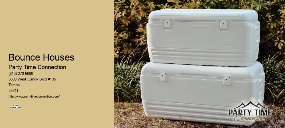 Rental Party Supplies Near Me