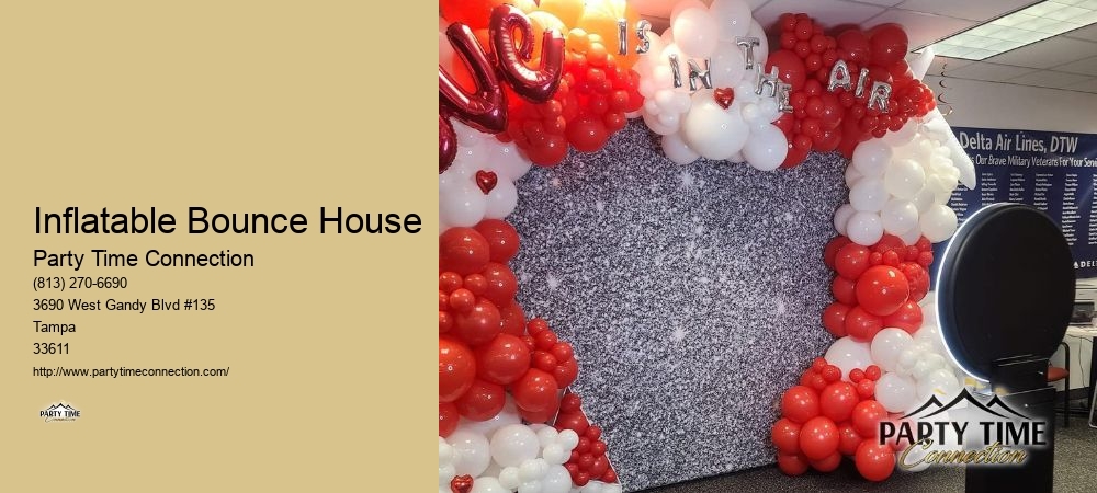 Rental Party Supplies Near Me