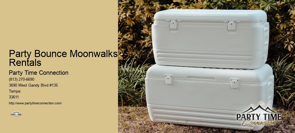 Affordable Event Rentals