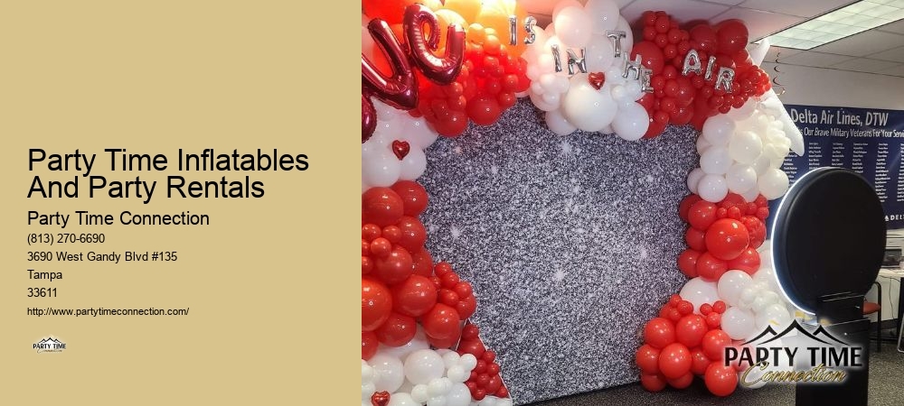 Party Event Rental