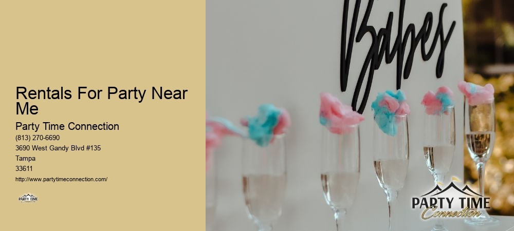 Party Connection