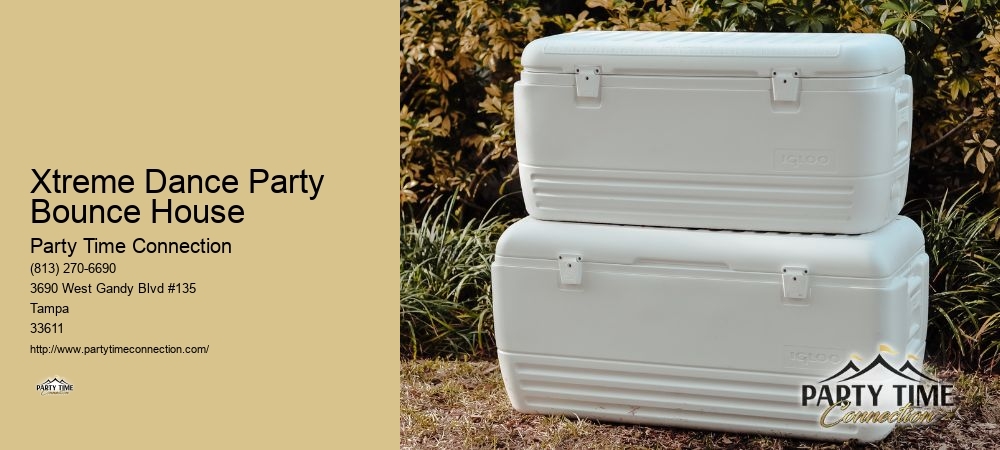 Party Supply Rentals